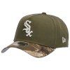 New Era Chicago White Sox  White Sox 9forty A-frame Cap
