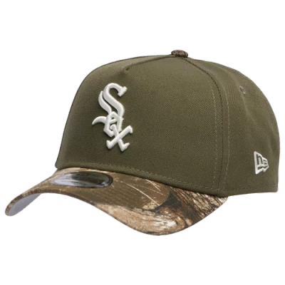 New Era Chicago White Sox  White Sox 9forty A-frame Cap