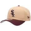 New Era Chicago White Sox  White Sox 9forty A-frame Cap In Brown