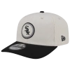 New Era Chicago White Sox  White Sox 9seventy Cord Loyal Cap In Neutral