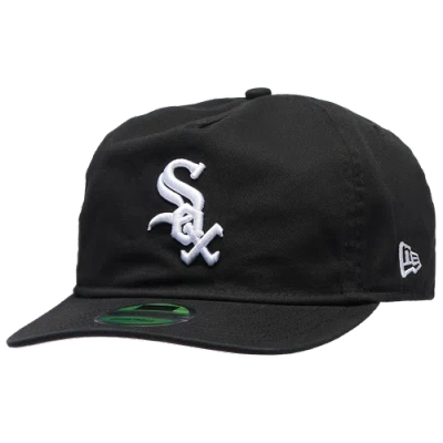New Era Chicago White Sox  White Sox Core 19twenty Cap In Black