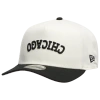 New Era Chicago White Sox  White Sox Two Toned City Upside Wordmark Cap