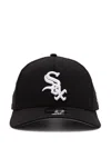 New Era Chicago White Sox Ripstop Baseball Cap In Brown