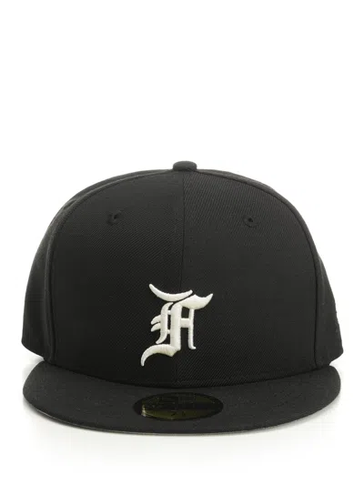 New Era Chicago White Sox Wool Hat Fear Of God Hats Black