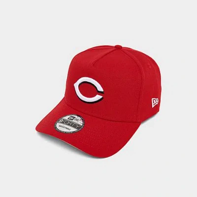 New Era Cincinnati Reds Mlb 9forty A-frame Snapback Hat
