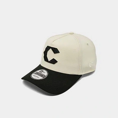 New Era Cincinnati Reds Mlb City Connect 9forty A-frame Snapback Hat In Multi