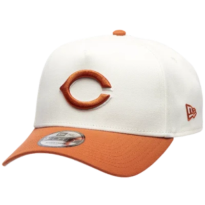 New Era Cincinnati Reds  Reds 940 A Frame Cap In Orange