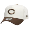 New Era Cincinnati Reds  Reds 9forty A-frame Cap In White/walnut