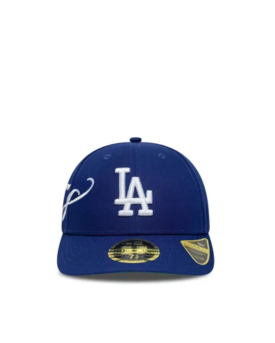 New Era Classic Structured Cap For Men In Dk Blue