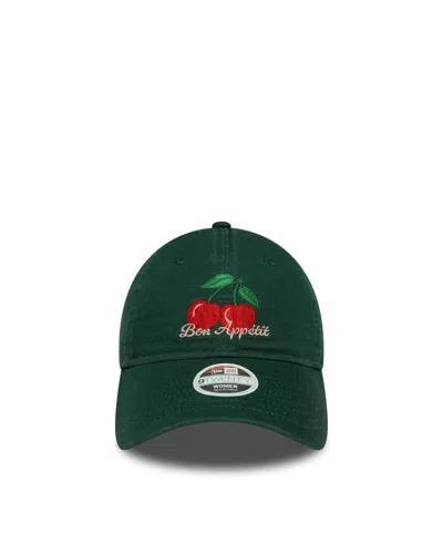 New Era Classic Unisex Mini Cap In Dark Green