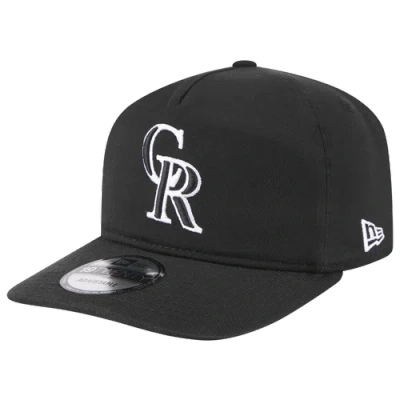 New Era Colorado Rockies  Rockies Core 9twenty In Brown