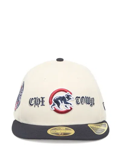 New Era Coops Logo 5 Chicago Cubs Cap In Purple