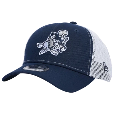New Era Dallas Cowboys  Cowboys 9forty Eg Trucker Cap In Blue/multi