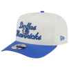 New Era Dallas Mavericks  Mavericks 9fifty Af Chainstitch 25232 In White