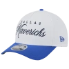New Era Dallas Mavericks  Mavericks 9forty Af 25 Nba Draft Cap