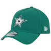 New Era Dallas Stars  Stars 9forty A-frame Primary Cap In Green