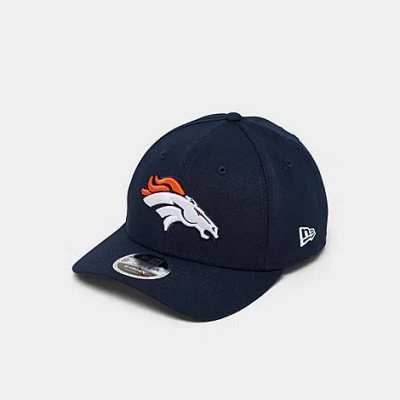 New Era Denver Broncos Nfl 9forty M-crown Snapback Hat In Orange