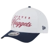New Era Denver Nuggets  Nuggets 9forty Af 25 Nba Draft Cap In Multi