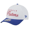 New Era Detroit Pistons  Pistons 9forty Af 25 Nba Draft Cap