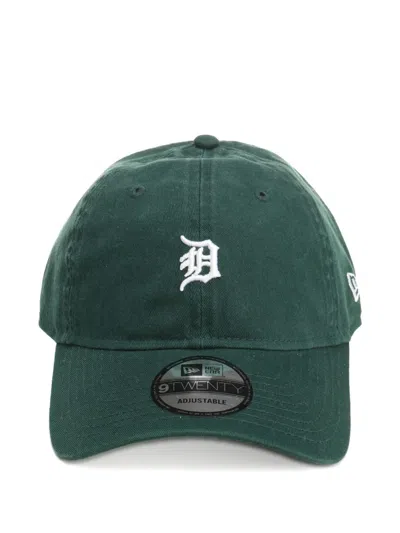 New Era Detroit Tigers 9twenty Cap In Green