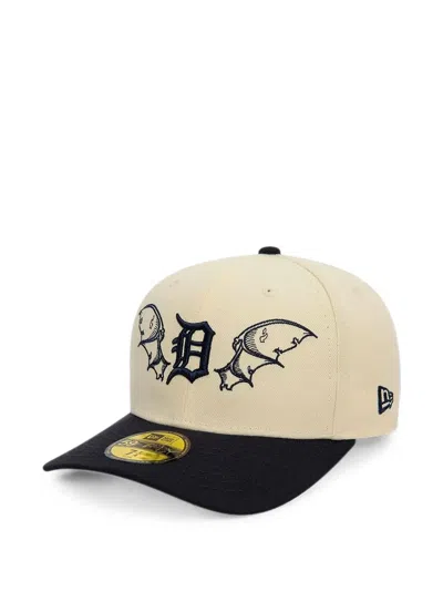 New Era Detroit Tigers Mlb Team Embroidered Cap In Neutral