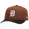 New Era Detroit Tigers  Tigers 9forty A-frame Cap In Brown
