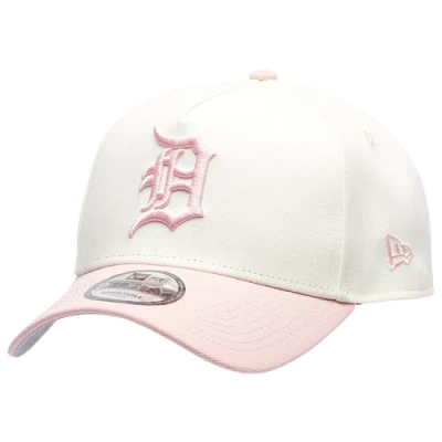 New Era Detroit Tigers  Tigers 9forty A-frame Cap In Neutral