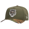 New Era Detroit Tigers  Tigers 9forty Olive Realtree A-frame Cap