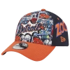 New Era Detroit Tigers  Tigers 9forty Player Weekend Cap In Multi