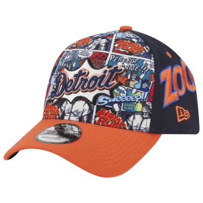 New Era Detroit Tigers  Tigers 9forty Player Weekend Cap In Multi