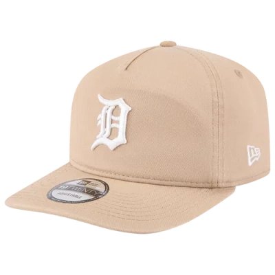 New Era Detroit Tigers  Tigers Core 9twenty In Brown