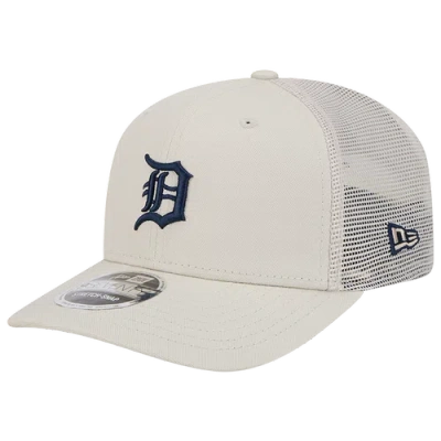 New Era Detroit Tigers  Tigers Perf 970 Adjustable Cap In White
