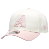 New Era Diamondbacks 9forty A-frame Cap In White