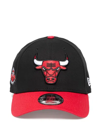 New Era Embroidered Nba Chicago Bulls Cap