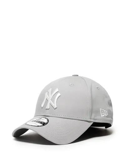 New Era Embroidere-logo Baseball Cap In Pattern