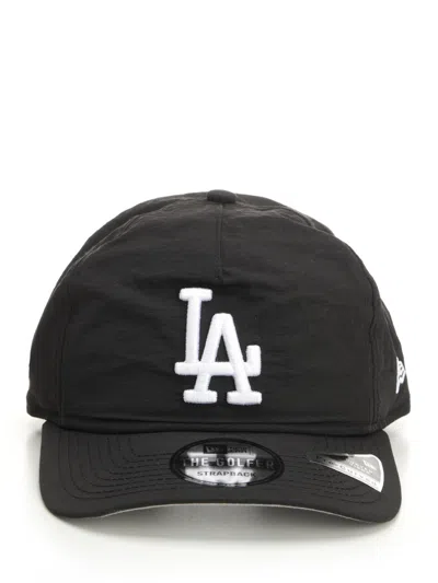 New Era Everyday Dodgers La Hats Black