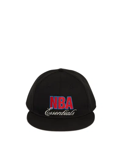 New Era Fear Of God X Nba 9fifty Retro Crown Black Cap