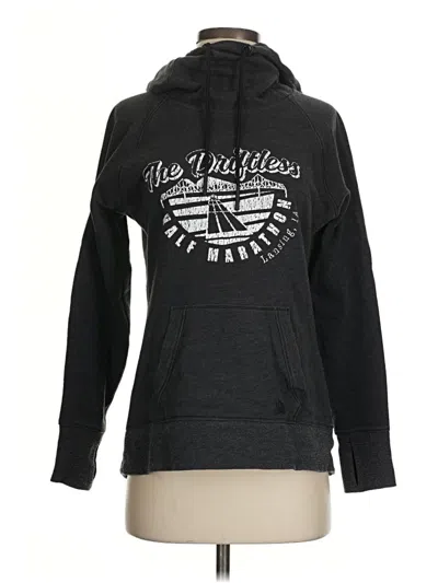 Pre-owned New Era Fleece Jacket In Black