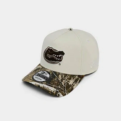 New Era Florida Gators 9forty Snapback Hat In Multi
