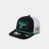 New Era Florida Marlins Mlb 9seventy Rope Stretch-snap Snapback Hat