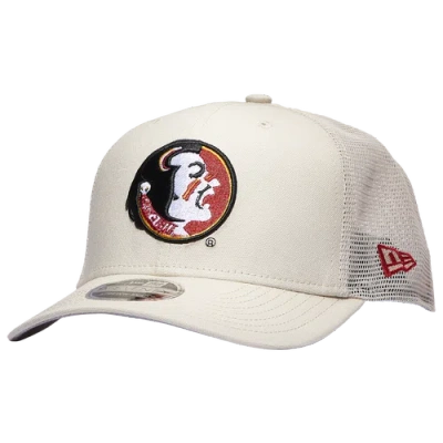 New Era Florida State Otc 970 Perform Cap In White