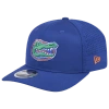 New Era Florida University Otc 970 Perform Cap In White/blue