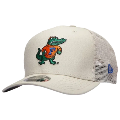 New Era Florida University Otc 970 Perform Cap In White