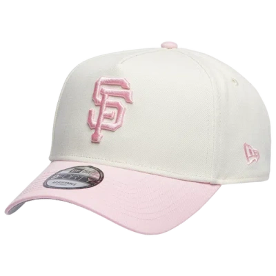 New Era Giants 9forty A-frame Cap