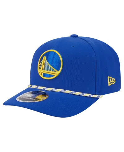 New Era Golden State Warriors 9seventy Rope Baseball Cap In Multi