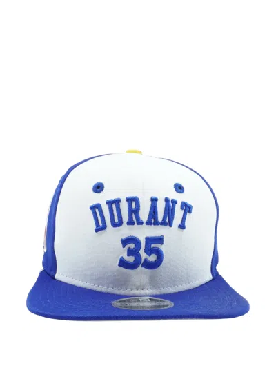 New Era Golden State Warriors Durant 35 9fifty Baseball Cap In Blue