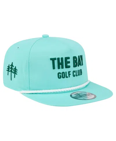 New Era Golf Adjustable The Golfer Baseball Cap In Blue
