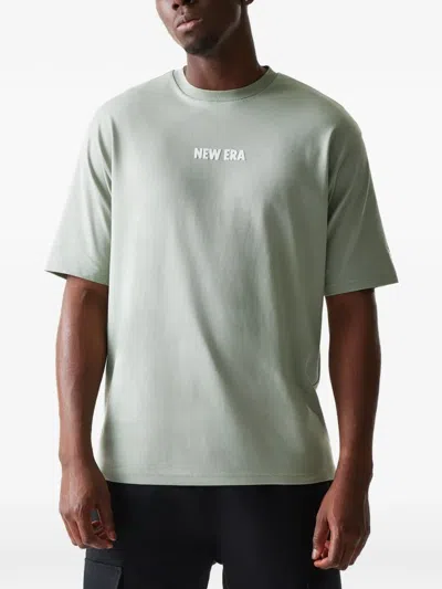 New Era Graphic-print T-shirt In Green