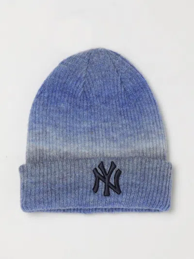 New Era Hat Kids In Blue