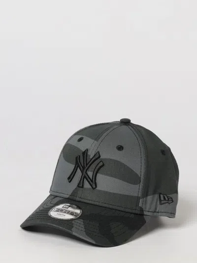 New Era Hat Kids In Gray